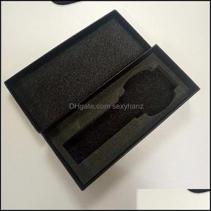 Watch Boxes Cases New Caixa Para Relogio Jewelry Watch Storage Box Elegant Wrist Case Present Gift Display Organizer Saat Kutusu 135 Dh1Oe