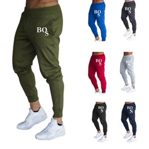 Ordu Yeşil Pantolon Siyah Erkek toptan satış-Erkekler Pantolon Yeni FW Moda Erkek Kadın Tasarımcı Markalı Spor Pantolon Sweatpants Joggers Casual Street Giyim Pantolon Kıyafetleri Yüksek kaliteli