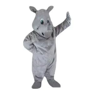 2022 rhino mascot fantasias de halloween vestido de festa cartoon carnaval carnival natal publicidade de p￡scoa