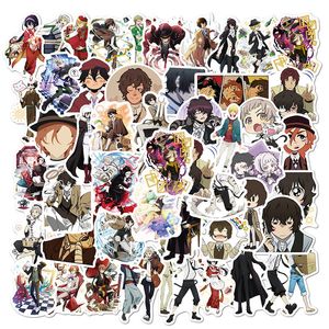 14 Styles 50PCS Mixed Skateboard stickers Anime Collection For Car Baby Helmet Pencil Case Diary Phone Laptop Planner Decor Book Album Kids Toys DIY Decals