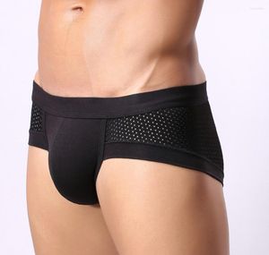 Underpants 10 PCs por atacado Men's Roufet