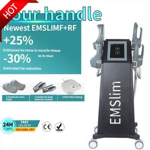 プロのEMS emslim Sculpting RF Muscle Building Body Slimming減量マシン