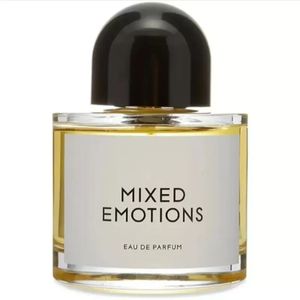 Neu eingetroffenes Parfüm Mixed Emotions Parfum Klassisches Duftspray 100 ml für Damen und Herren, langlebig, kostenlos, schnelle Lieferung