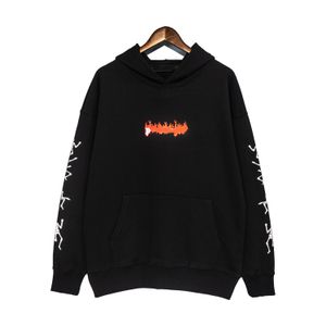 Mode Mens Hoodies Designer Alphabet Graffiti Hoodie Långärmad björn Män och kvinnliga par tröjor tröjor