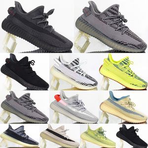 Men Ladies Casual Shoes Outdoor Running Basketball Breathable Sneakers Designer Granite Onyx Marsh Oreo Synthetic Resin Comfortable 5A Shoes