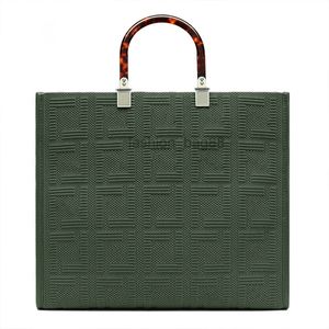 Дизайнерский бренд Big FD tote Bag Top Fashion Top Workmanship Handbag Crossbag 2023 хозяйственная сумка