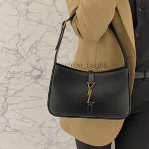 cm Luxury Hobo Cross Body Designer Borse a tracolla Stile classico Moda Donna Vera pelle Borsa a mano di alta qualità Portafoglio con regalo HQY 2022