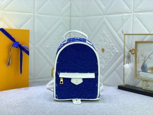 Luksusowe marki torby na ramię M46207M20751 BAGS PAKAPAKU BAGSY REMPACJE