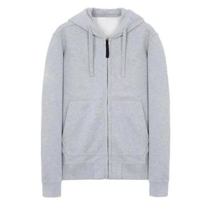 Men's Sweatshirts compass Hoodies 21SS spring autumn new 60220 mens womens fashionable Zip Hoodie retro street high quality loose couple Man cardigan A001