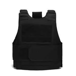 Coletes masculinos Colete tático do exército Down Body Armour Plate Airsoft Vest Cp Camo 220901