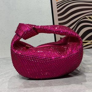 Designer Big Brand Tote Bag Retro Diamond Ladies New Fashion Multifunctional Handbag
