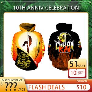 Men Jackets Coat Button Hoodie Cobra Embroidery Spring Autumn Style Slim Designer Xs-5XL