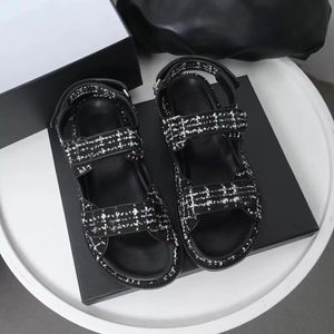 Sommer Luxus Act Sandalen Schuhe Anatomisch geformte Sohle Walking Kalbsleder Leder Leichter Komfort Damenschuhe Hervorragende Qualität Flats