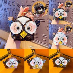 Party Favor 2022 Designer Söta kvinnor Mini Key Bags Girl New Coin Wallet Kids Bag Wholesale