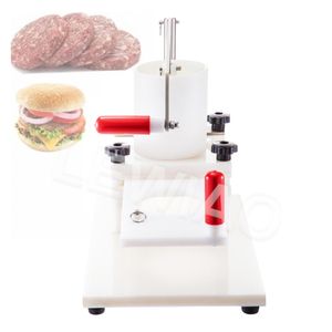 Lewiao Burger Patty Meat Cutlets Forming Machine Habburger製造機