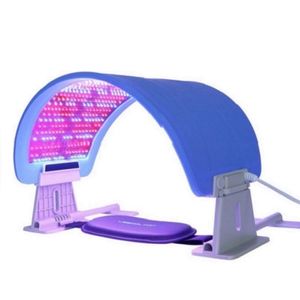 Skin LED rejuvenescimento ems pdt pda luzes led almofadas terapia de perda de peso PDT Máquina de fóton face Red Blue laranja 45W PREMENHO DE PREMENHO DE LED