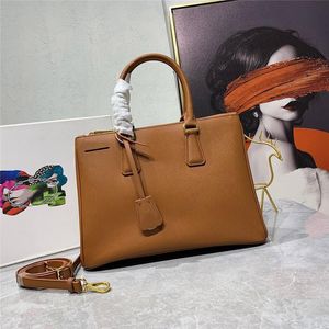 5A Top Quality Designer Bolsas Saco Médio Saffiano Couro Metrópolis Moda Mulher Hobo Ombro Tote Bags Shopper Totes Cruz Corpo Luxo Bolsa Estilo Mochila