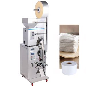 Vertical Packing Machines Granule Powder Filling Machine Quantitative Automatic Packaging Machine