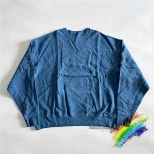 Męskie bluzy bluzy Batik Cavempt C.E haftowana załoga szyja bluza mężczyzna Kobieta Najlepsza jakość CREWNECK Cav Empt Hoodie T220901