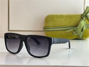 Новые поляризованные солнцезащитные очки спортивный стиль 1124 квадратная рама оснащены материалом для платы Популярный простой стиль высочайшего качества защиты UV400