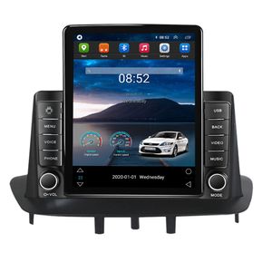 9" Android HD Touchscreen GPS Navigation Car Video Player for 2009-2014 Renault Megane 3 with Bluetooth WIFI support Carplay SWC