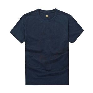 Commercio all'ingrosso 2220 Summer New Polo Camicie Maniche corte da uomo europee e americane CasualColorblock Cotton T-shirt di moda ricamate di grandi dimensioni S-2XL