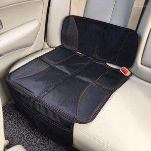 Car Seat Covers Universal Protector Child Baby Auto Safety Carseat Cover With Pocket Mat Improved Protection Easy Clean Anti-slip