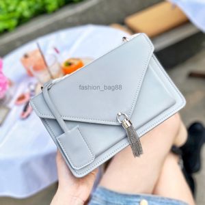 Genuine Leather Designer Handbag Women Bag Fine Grain Leather High Quality Original Messenger Shoulder Purse Chain with card holder slot clutch cm 2022