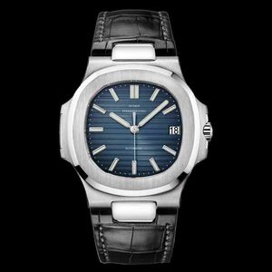 Luxury Watch for Men Mechanical es langsig marka dwuwarstwowa prawdziwa męska męska klasyczna Geneva Sport