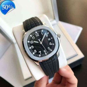 Singapore Spot Mens Watch Automatic Mechanical Miyota Movement Stainless Steel Sapphire Glass Sports Style Series 5167a