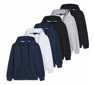 Autumn Men Print Hoodies Sweatshirt Pullover Loose Jackets Polo Mens Hooded Top Clothig