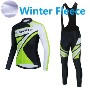 2024 Pro Mens Winter Cycling Jersey Set Long Sleeve Mountain Bike Cycling Clothing Breattable Mtb Bicycle Clothes Wear Suit M8