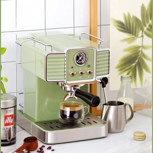 Smart Automation Modules Original Petrus Coffee Machine Semi Automatic Espresso Cappuccino Mocha Latte Milk Foam 15bar Steam Froth