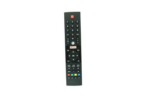 Voice Bluetooth Remote Controlers f￶r Panasonic TX-43GXR600 TX-49GXR600 TX-55GXR600 TH-55GS550K TH-65GS550K Smart 4K HDR LED Android TV med Google Assistant