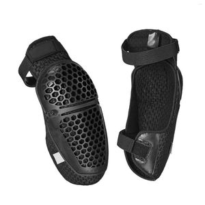 Motorcycle Armor Off road Riding Honeycomb Knee Pads Summer Breathable Heat Dissipation Protective Gear Equipment