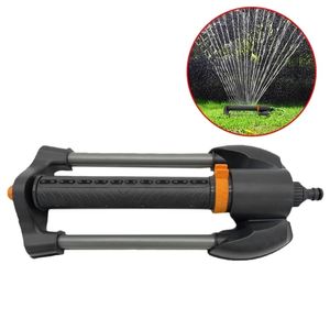 Attrezzature per l'irrigazione Irrigatori automatici per prati da giardino Ugello rotante Spruzzatori per irrigazione con irrigatore oscillante Turbo 220902