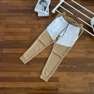 2022 New Tech Fleece Sport Pants Space Cotton Trousers Men Bottoms Mens Joggers Camo Running 5 Colors Asian Size M-XXL
