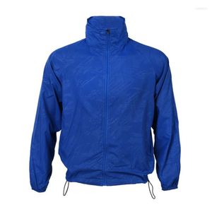 Outdoor Jackets Unisex Cycling Running Waterproof Windproof Jacket Rain Coat -Fruit Green XXXL