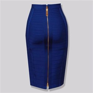 Sukienki swobodne bandaż spódnice kobiety bodycon kobieta seksowna harajuku imprezy klub elegancki celebrytka skrit plus size xl 220902