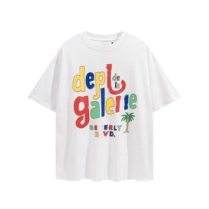 メンズシャツデザイナーTシャツ特大のTシャツ苦しんでいるポートレートプリント服グラフィックティースプラッシュインクヒップホップトレンドプラスTシャツアルファベットカラーWMAE