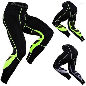 Pantaloni da uomo Pantaloni da uomo da uomo Leggings skinny Fitness Sport Pantaloni da uomo Pantaloni sportivi Palestre Pantaloni ad asciugatura rapida 2022 Bodybuilding Allenamento Dimagrante