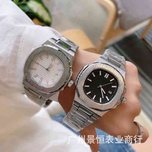 Luxury Watch for Men Mechanical Watches Sports Elegant Series Man och kvinnliga par Genève Brand Sport
