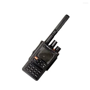 Walkie Talkie Ham GPSトランシーバーすべてのバンドCTCSS DCS検出999CHコマーシャルインターコム