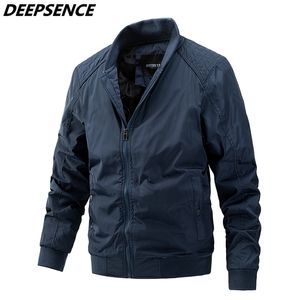 Mens Jackets Mens Spring Autumn Jacket Coat Outwear Casual Outdoor Hiking Bomber Jacket Brand Male Clothes Military Tactical Jacket for Men 220902