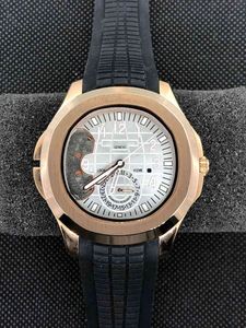 Luksusowe zegarek dla mężczyzn zegarki mechaniczne automatyczne zegarek mechaniczny Seria Parrot Serie