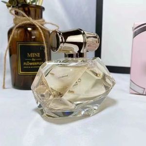 Lüks Kadın Parfüm Kokusu Bambu EDT Eau De Toilette 75ml 2.5 FL OZ Ünlü Tasarımcı Parfümler Uzun Ömürlü Klon Seksi Kolonya Toptan Stok Dropship