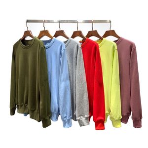 Męskie bluzy designerskie bluzy dla mężczyzn Para strojów jesień z wzorami bawełniane opaski na ramię sprężyna jesienna damska skoczka na zewnątrz pullover