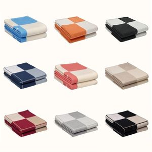 Cobertores carta caxemre designer cobertor l￣ de l￣ de l￣ de l￣ de l￣ port￡til sof￡ xadrez de l￣ de l￣ para todas as esta￧￵es242p dhmul