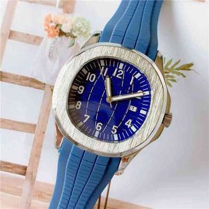 Luxury Watch for Men Mechanical Watches Silikonowa słynna marka Grenade Geneva Sport WristWatches