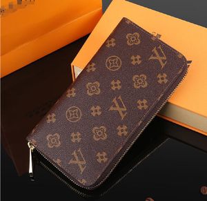 Luxury Leather Designer Wallets Fashion Bags Retro ashion Bags Handbag For Men Classic louiseity Card Holders billfold Coin Purse louiseitys viutonitys Bag